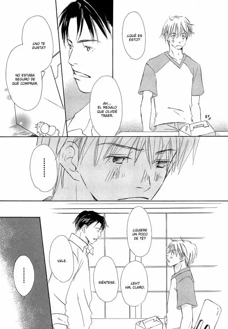 Kimi to Harujion (2004) - Capítulo 1 - Página 36 - LectorTMOo