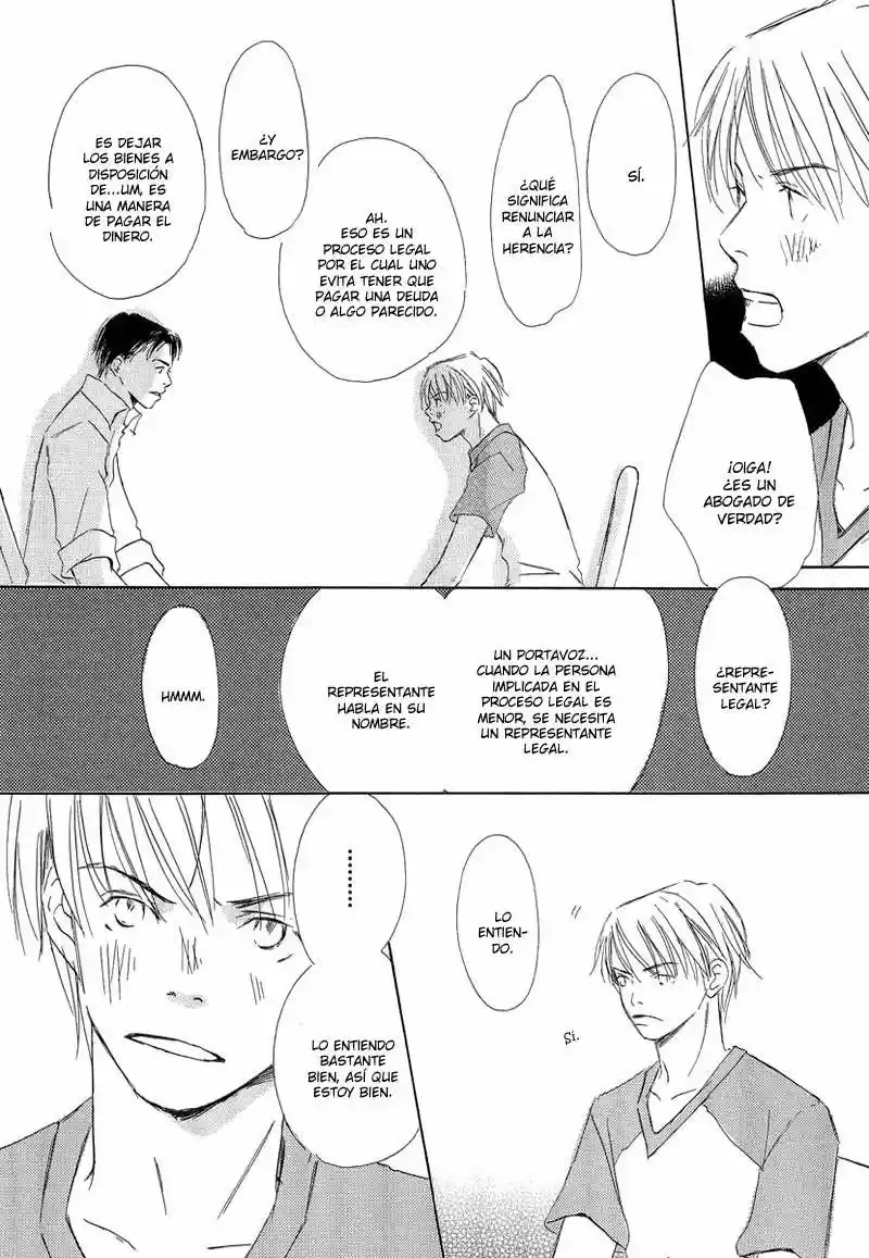 Kimi to Harujion (2004) - Capítulo 1 - Página 38 - LectorTMOo