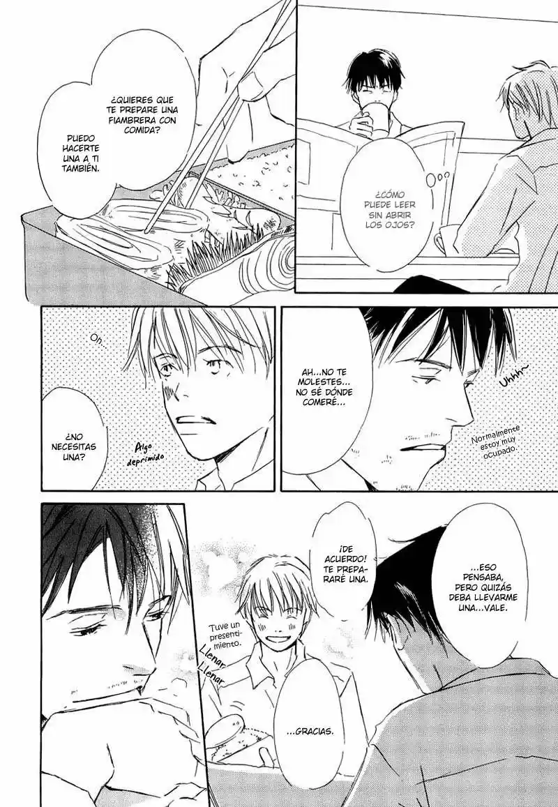 Kimi to Harujion (2004) - Capítulo 3 - Página 3 - LectorTMOo
