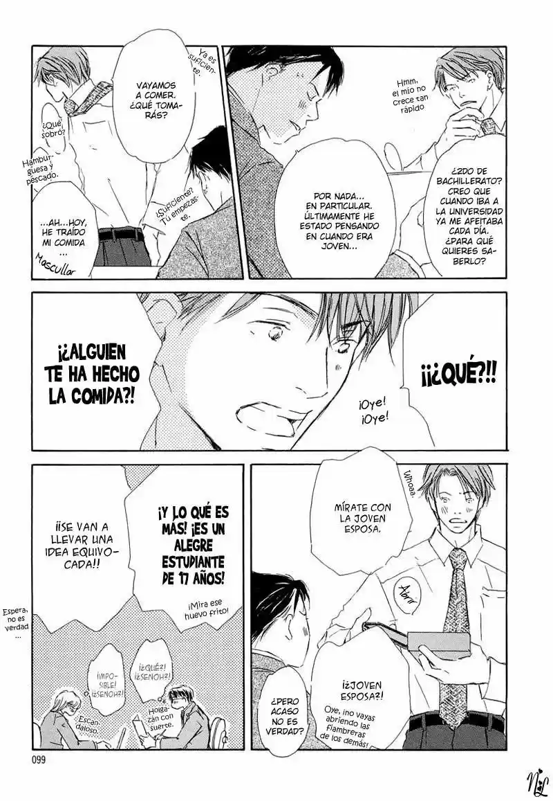 Kimi to Harujion (2004) - Capítulo 3 - Página 6 - LectorTMOo