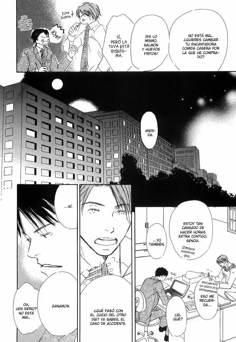 Kimi to Harujion (2004) - Capítulo 3 - Página 7 - LectorTMOo