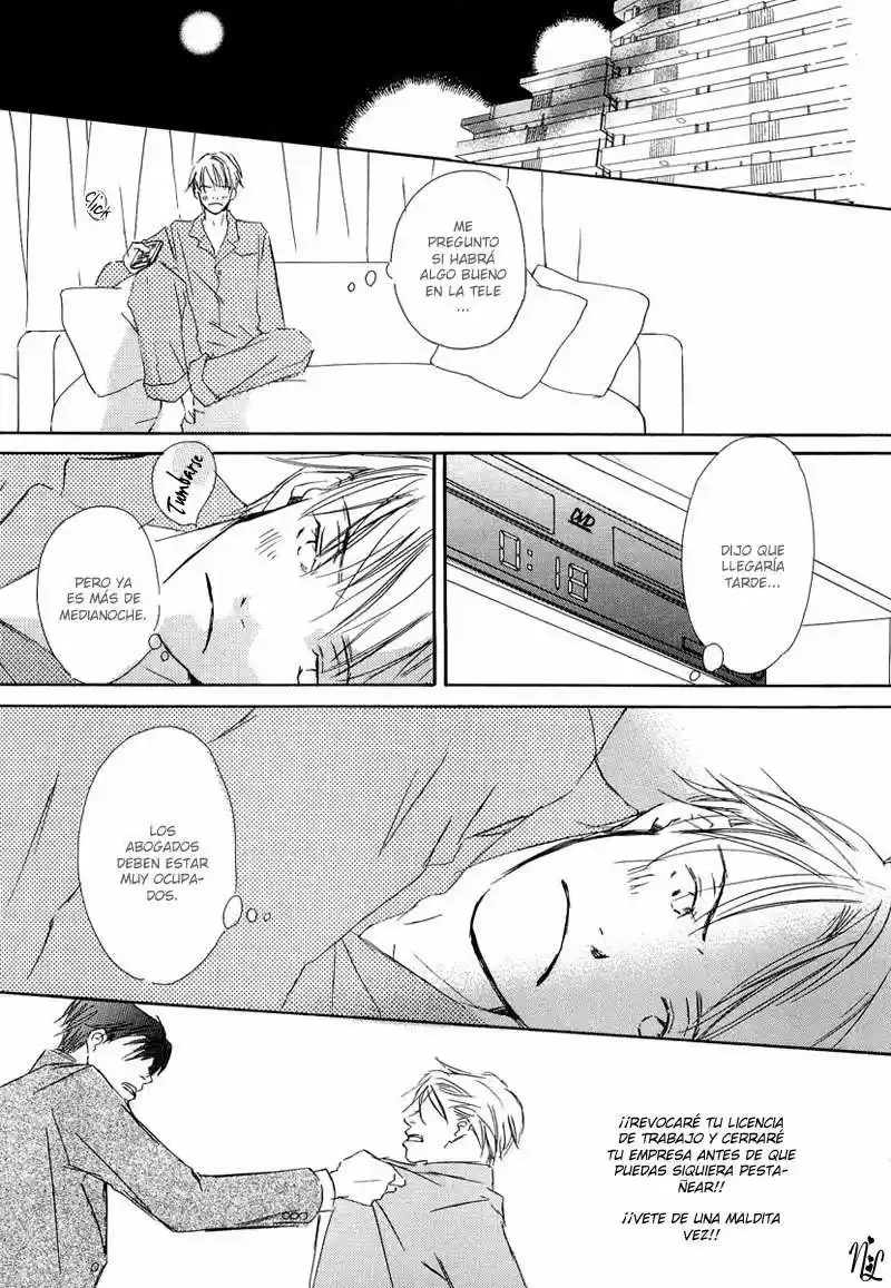Kimi to Harujion (2004) - Capítulo 3 - Página 10 - LectorTMOo