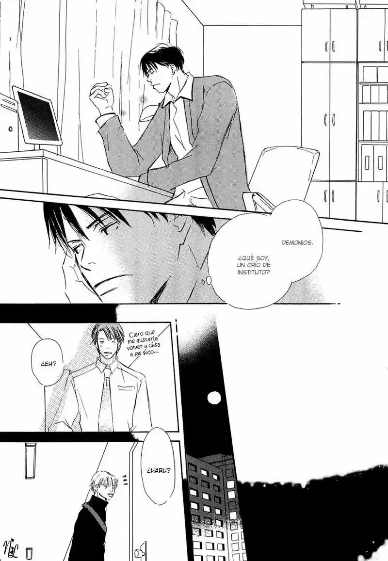 Kimi to Harujion (2004) - Capítulo 3 - Página 18 - LectorTMOo
