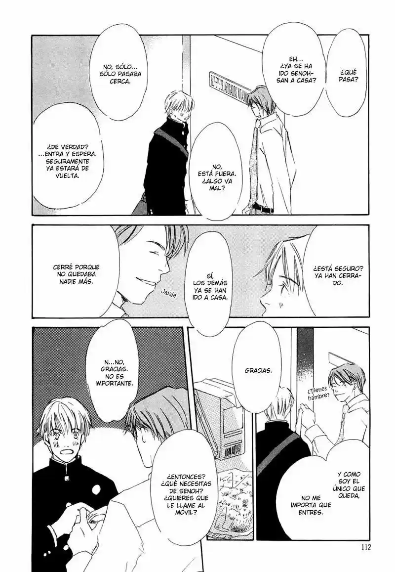 Kimi to Harujion (2004) - Capítulo 3 - Página 19 - LectorTMOo