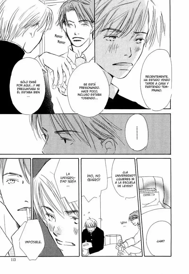 Kimi to Harujion (2004) - Capítulo 3 - Página 20 - LectorTMOo