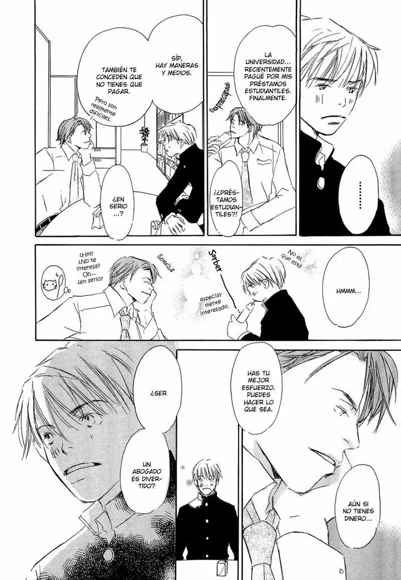Kimi to Harujion (2004) - Capítulo 3 - Página 21 - LectorTMOo