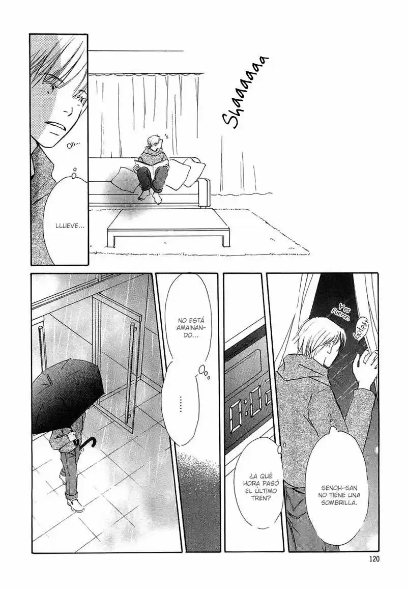 Kimi to Harujion (2004) - Capítulo 3 - Página 27 - LectorTMOo