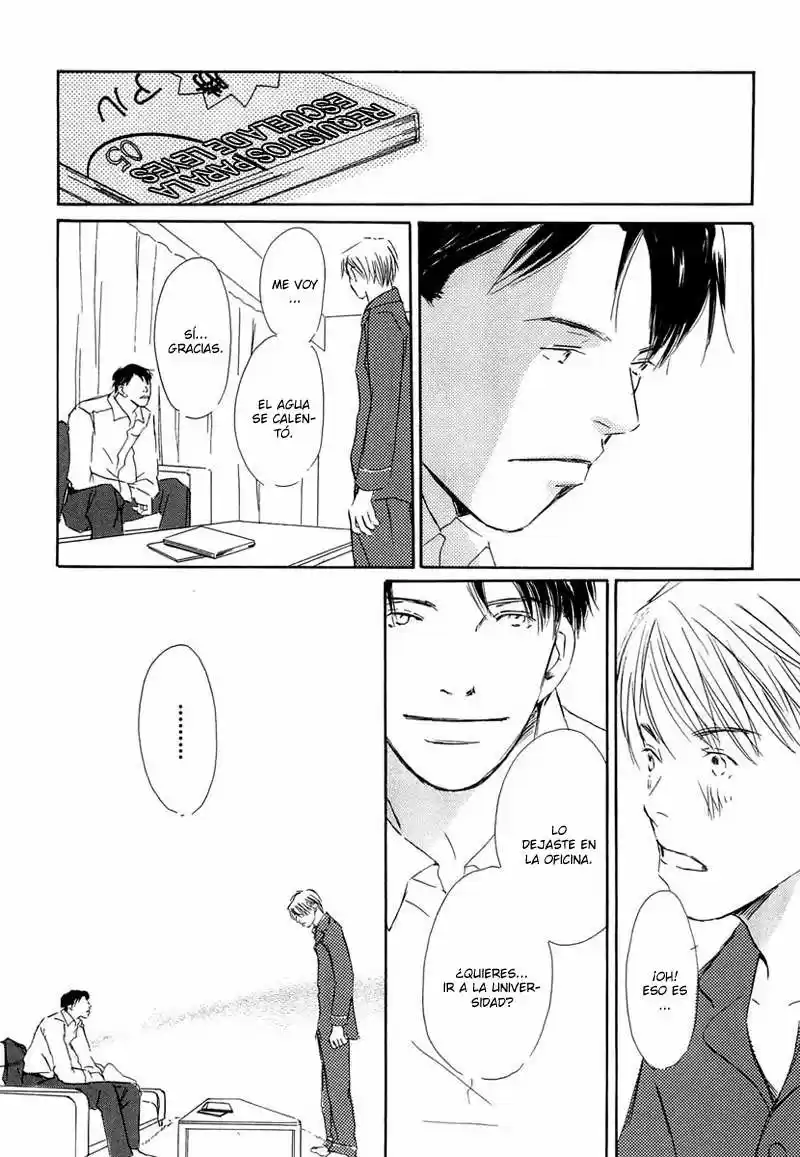 Kimi to Harujion (2004) - Capítulo 3 - Página 35 - LectorTMOo