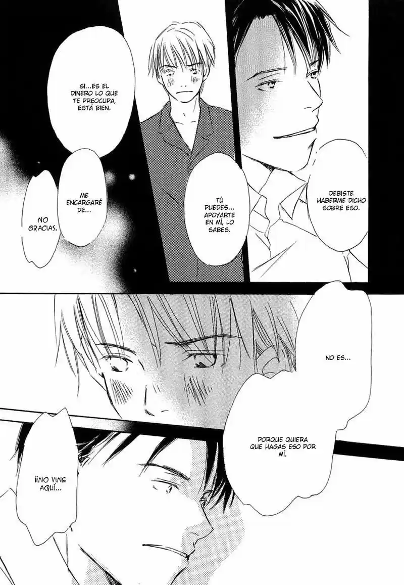 Kimi to Harujion (2004) - Capítulo 3 - Página 36 - LectorTMOo