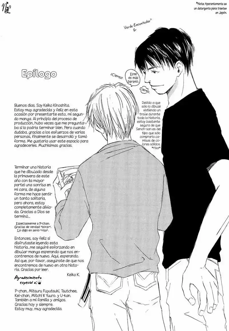 Kimi to Harujion (2004) - Capítulo 3 - Página 62 - LectorTMOo