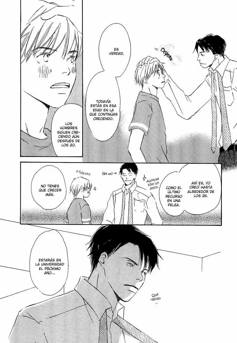 Kimi to Harujion (2004) - Capítulo 4 - Página 4 - LectorTMOo