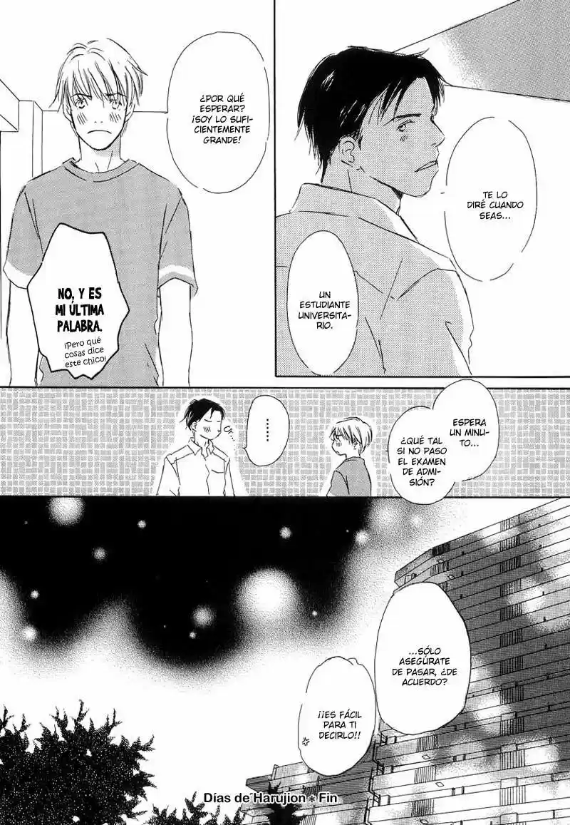 Kimi to Harujion (2004) - Capítulo 4 - Página 8 - LectorTMOo