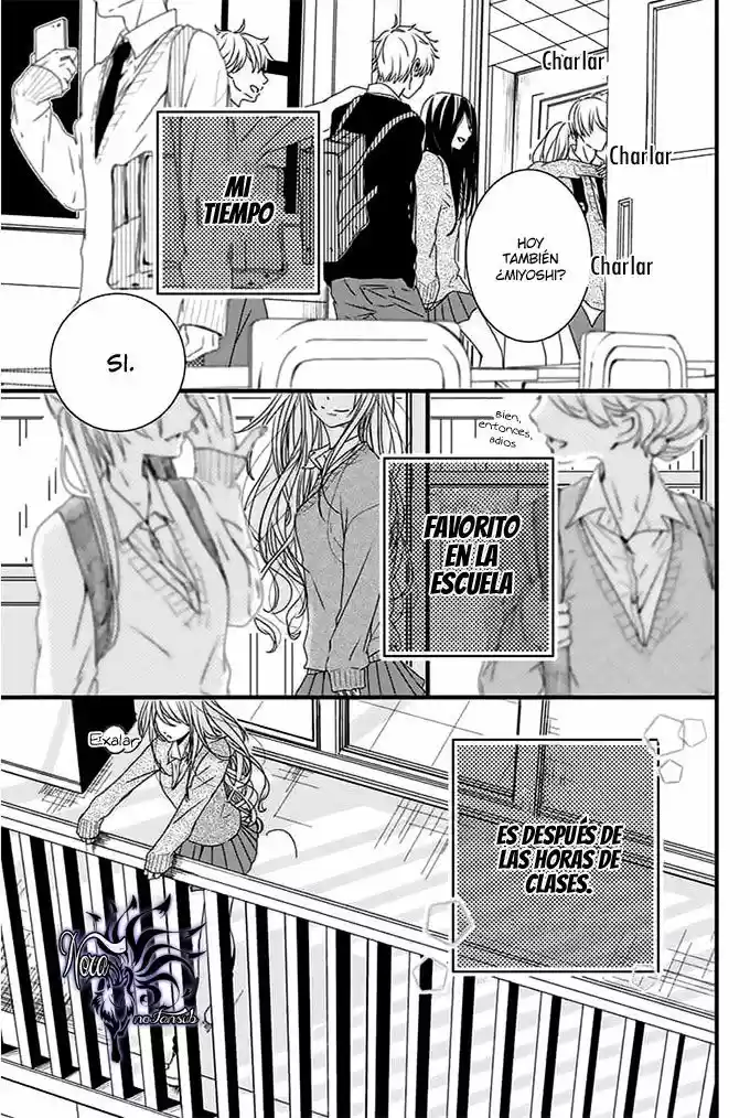 Kimi to Houkago. (Haru Aoi) (2016) - Capítulo - Página 3 - LectorTMOo