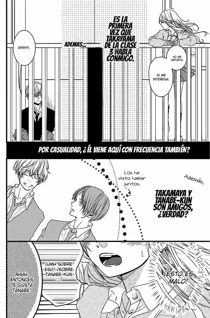Kimi to Houkago. (Haru Aoi) (2016) - Capítulo - Página 6 - LectorTMOo