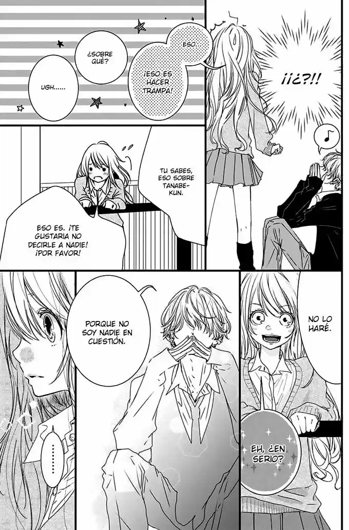 Kimi to Houkago. (Haru Aoi) (2016) - Capítulo - Página 7 - LectorTMOo