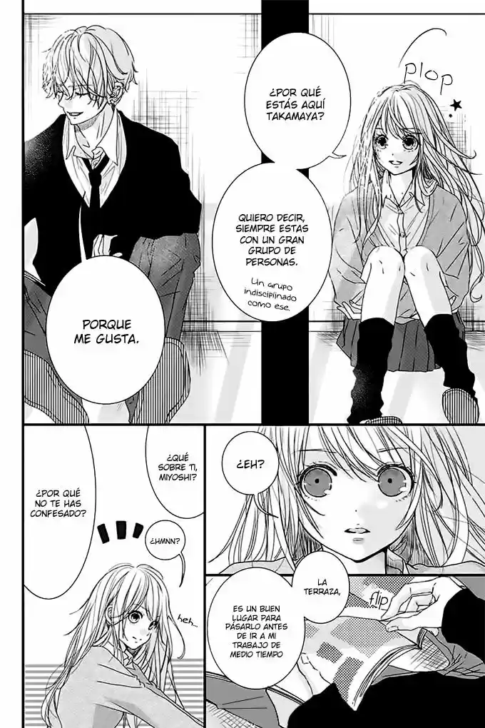 Kimi to Houkago. (Haru Aoi) (2016) - Capítulo - Página 8 - LectorTMOo