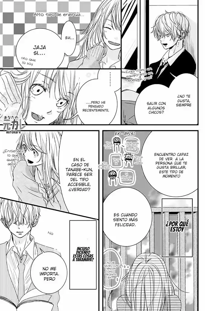 Kimi to Houkago. (Haru Aoi) (2016) - Capítulo - Página 9 - LectorTMOo