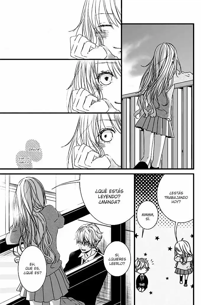 Kimi to Houkago. (Haru Aoi) (2016) - Capítulo - Página 11 - LectorTMOo