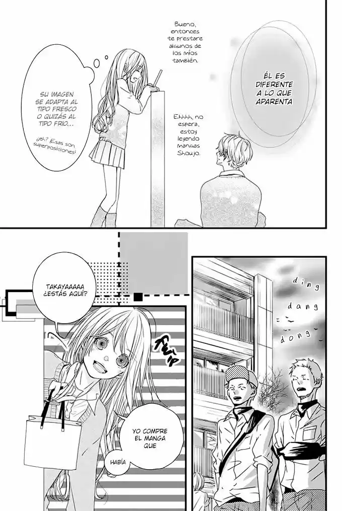Kimi to Houkago. (Haru Aoi) (2016) - Capítulo - Página 13 - LectorTMOo