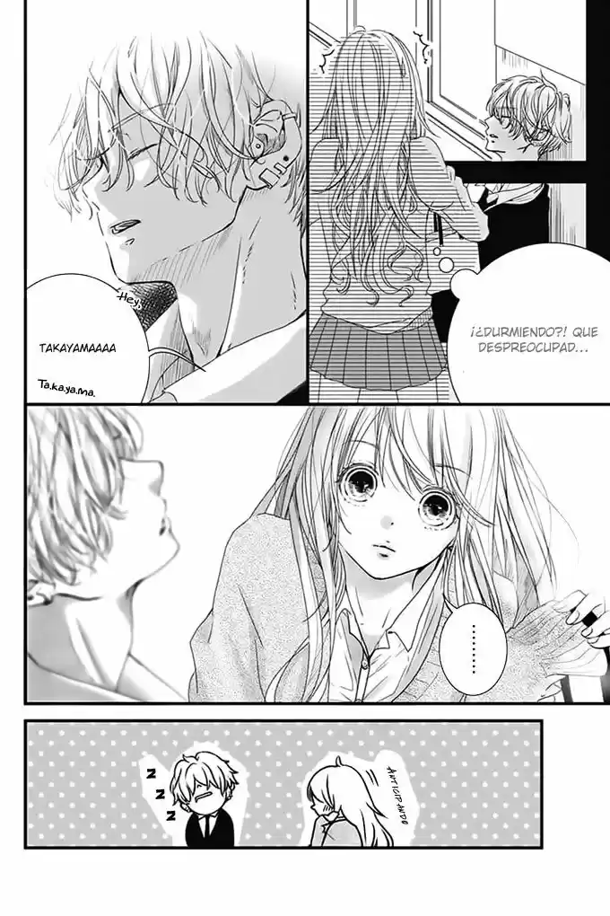 Kimi to Houkago. (Haru Aoi) (2016) - Capítulo - Página 14 - LectorTMOo