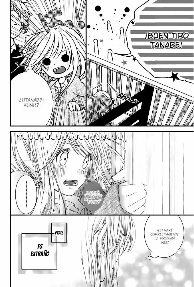 Kimi to Houkago. (Haru Aoi) (2016) - Capítulo - Página 16 - LectorTMOo