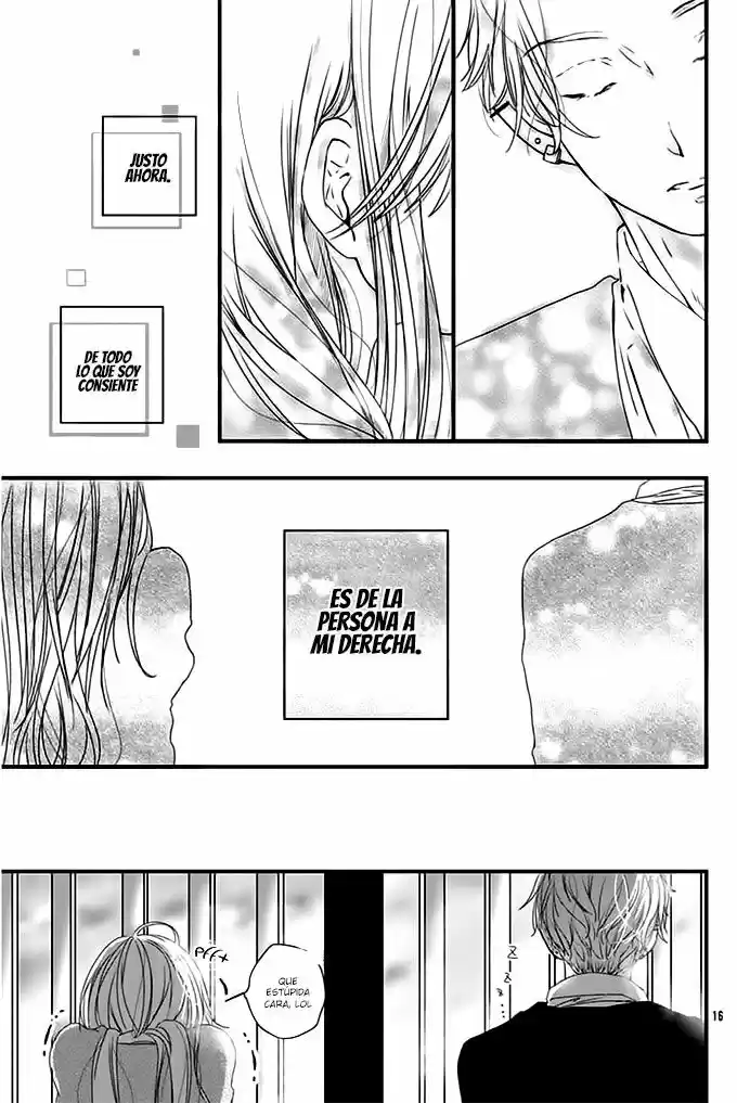 Kimi to Houkago. (Haru Aoi) (2016) - Capítulo - Página 17 - LectorTMOo