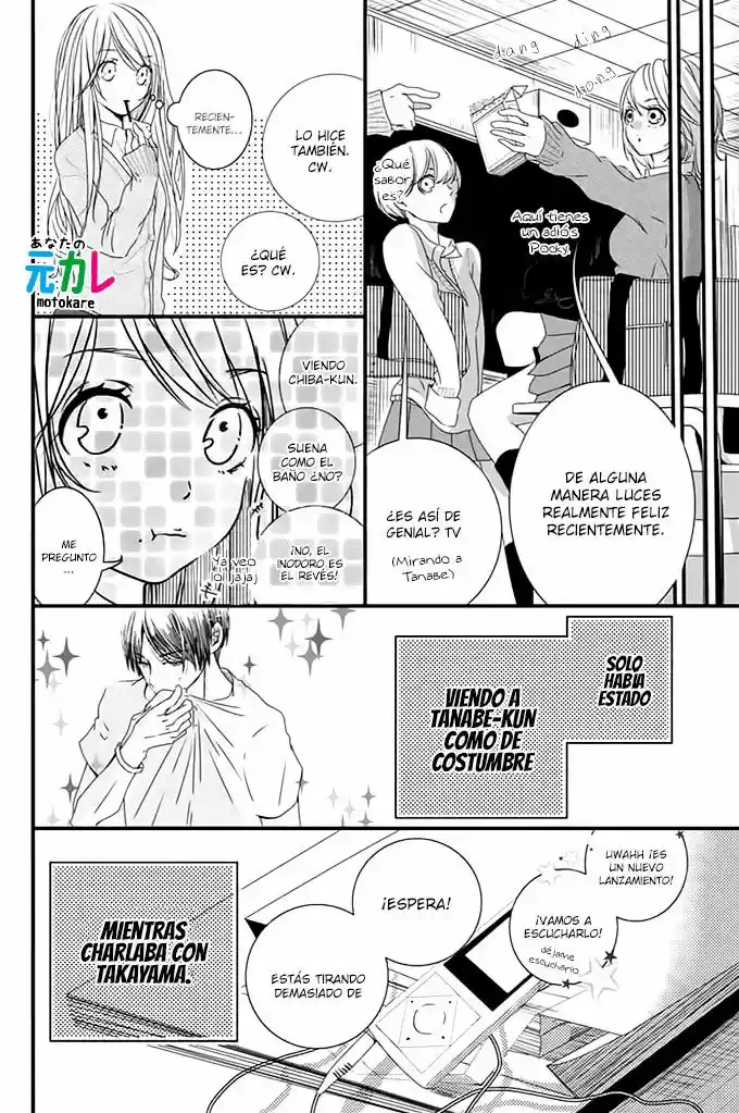 Kimi to Houkago. (Haru Aoi) (2016) - Capítulo - Página 18 - LectorTMOo