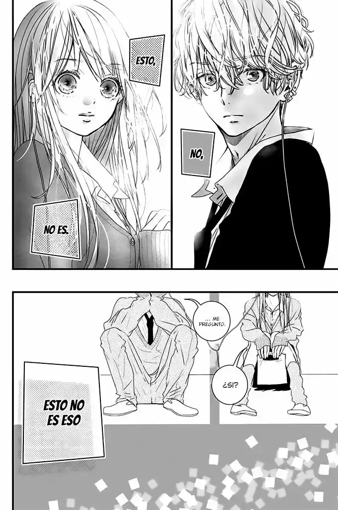 Kimi to Houkago. (Haru Aoi) (2016) - Capítulo - Página 20 - LectorTMOo