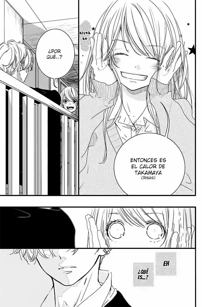 Kimi to Houkago. (Haru Aoi) (2016) - Capítulo - Página 23 - LectorTMOo