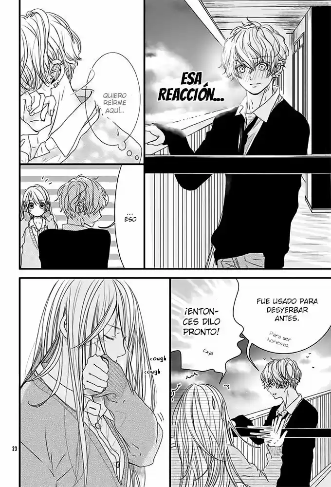 Kimi to Houkago. (Haru Aoi) (2016) - Capítulo - Página 24 - LectorTMOo