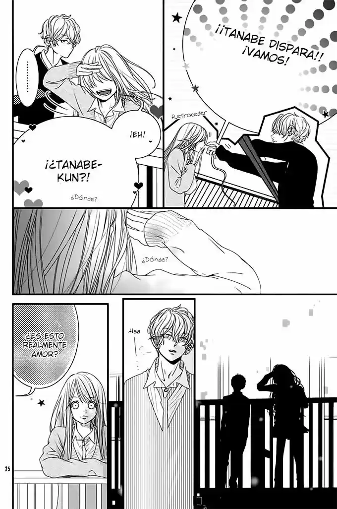 Kimi to Houkago. (Haru Aoi) (2016) - Capítulo - Página 26 - LectorTMOo