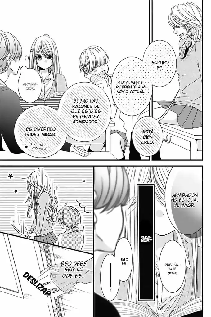Kimi to Houkago. (Haru Aoi) (2016) - Capítulo - Página 31 - LectorTMOo