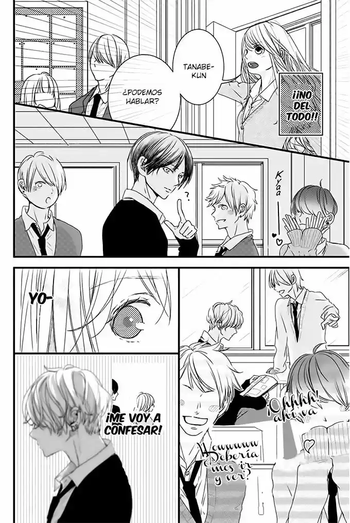 Kimi to Houkago. (Haru Aoi) (2016) - Capítulo - Página 32 - LectorTMOo
