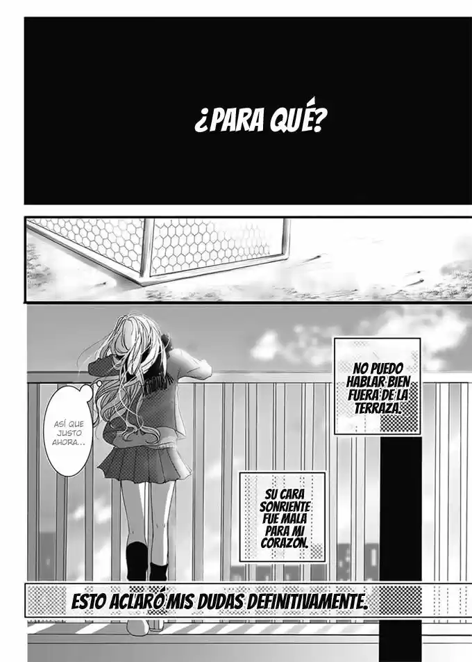 Kimi to Houkago. (Haru Aoi) (2016) - Capítulo - Página 34 - LectorTMOo