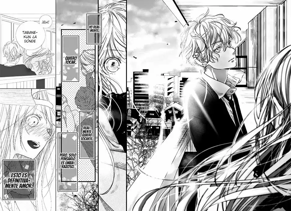 Kimi to Houkago. (Haru Aoi) (2016) - Capítulo - Página 36 - LectorTMOo