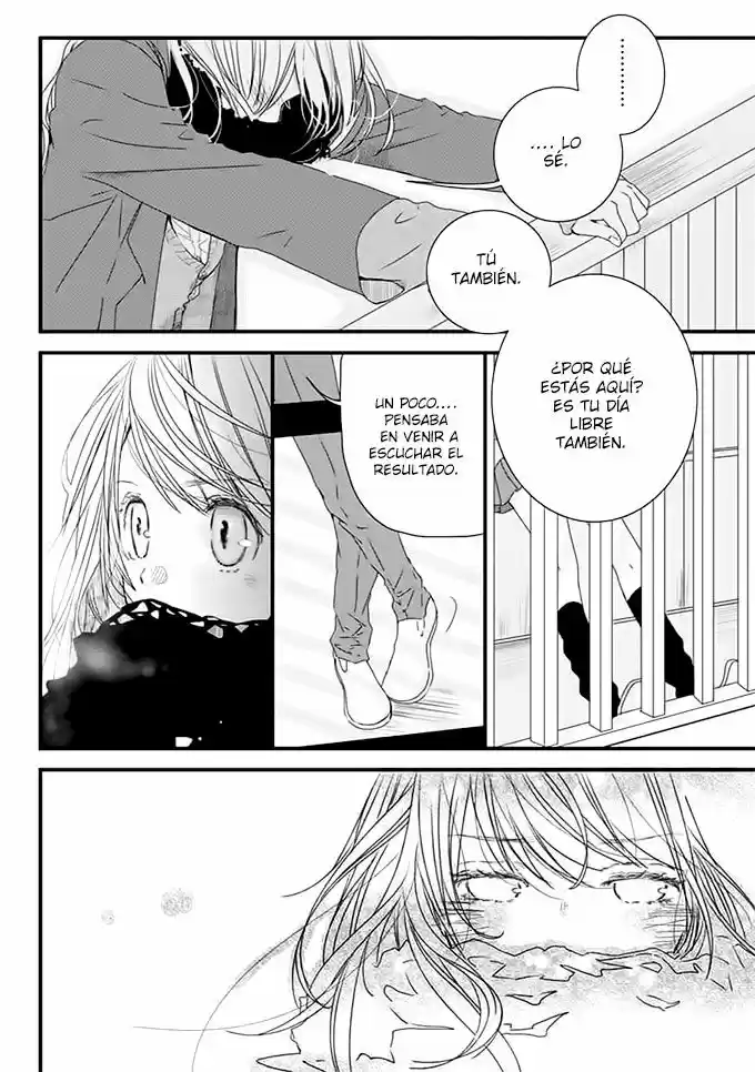 Kimi to Houkago. (Haru Aoi) (2016) - Capítulo - Página 37 - LectorTMOo