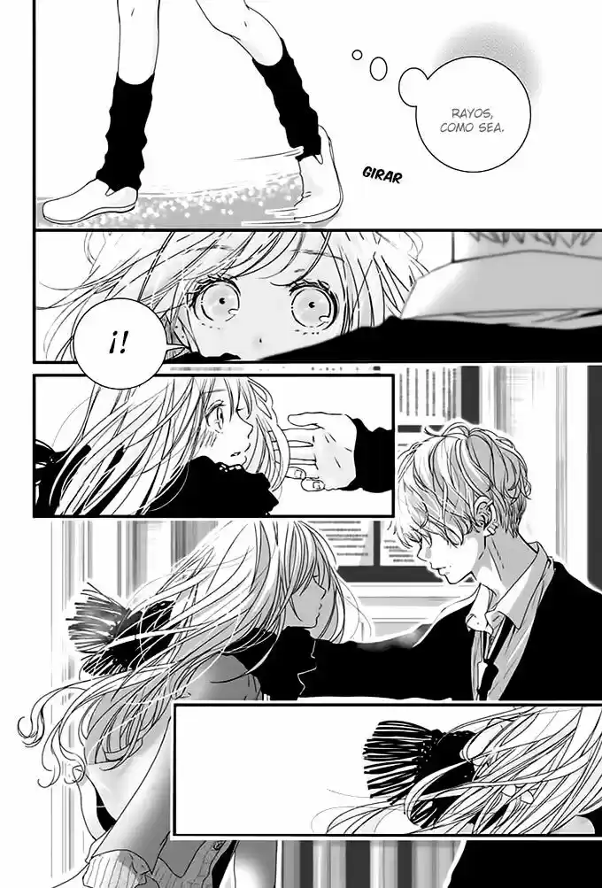 Kimi to Houkago. (Haru Aoi) (2016) - Capítulo - Página 39 - LectorTMOo