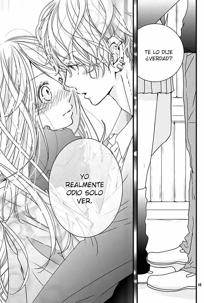 Kimi to Houkago. (Haru Aoi) (2016) - Capítulo - Página 40 - LectorTMOo