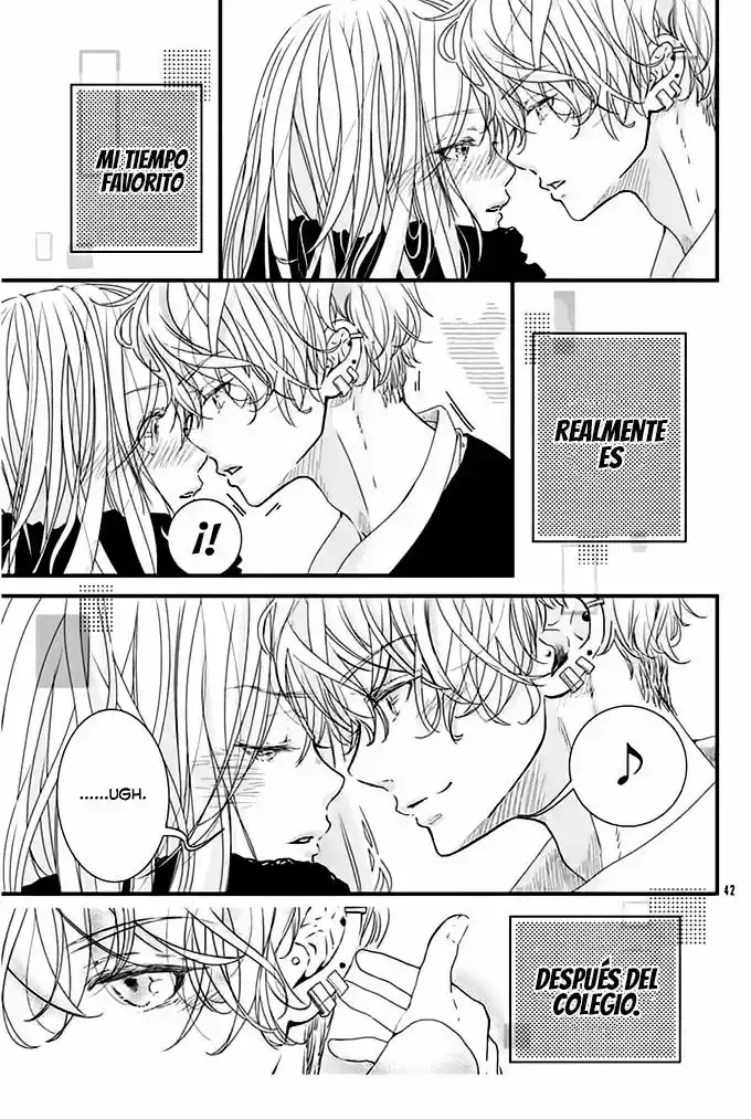 Kimi to Houkago. (Haru Aoi) (2016) - Capítulo - Página 42 - LectorTMOo