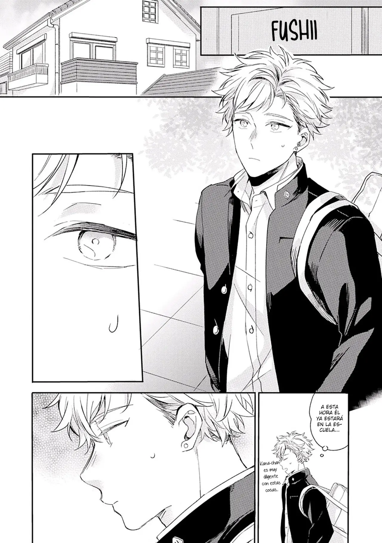 Kimi to houkago, ienai koto (2019) - Capítulo 3 - Página 5 - LectorTMOo