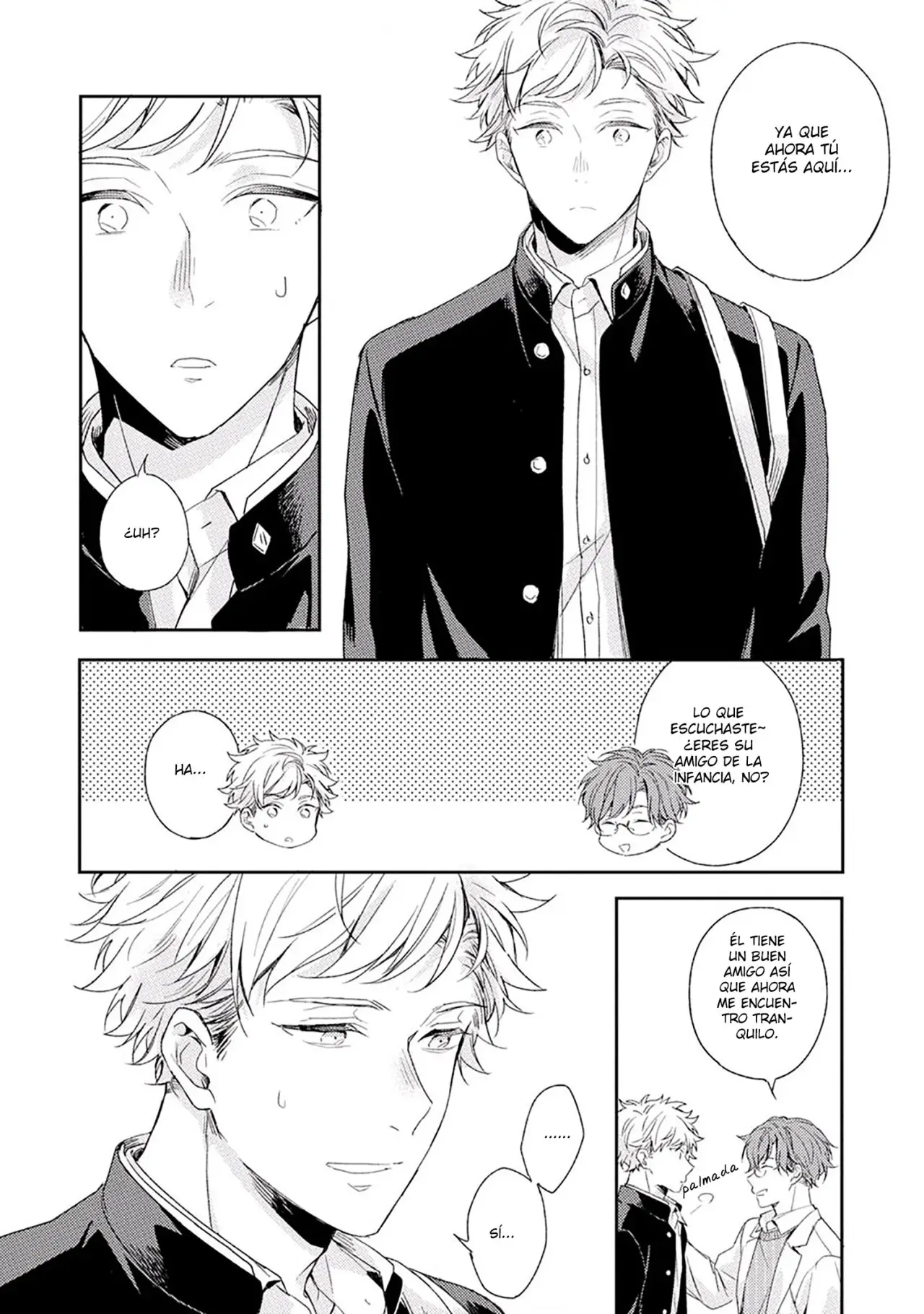 Kimi to houkago, ienai koto (2019) - Capítulo 3 - Página 13 - LectorTMOo
