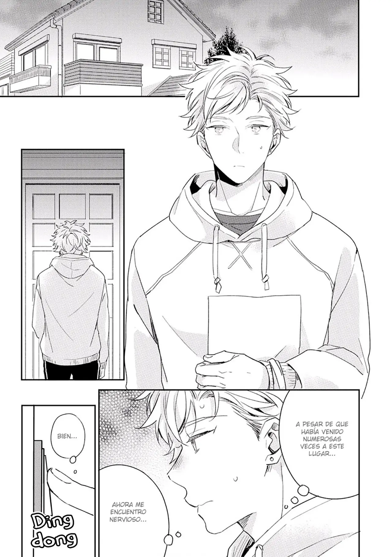 Kimi to houkago, ienai koto (2019) - Capítulo 3 - Página 14 - LectorTMOo