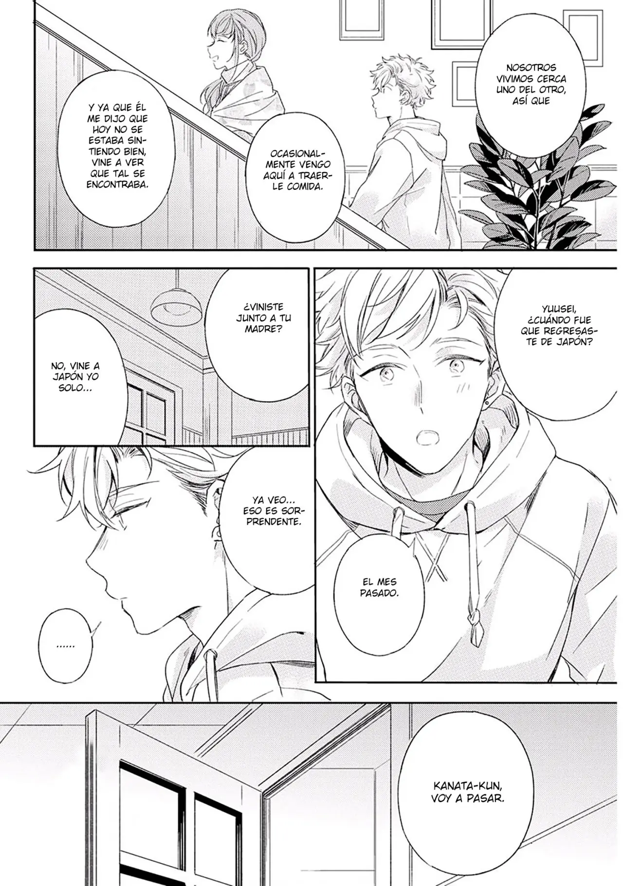 Kimi to houkago, ienai koto (2019) - Capítulo 3 - Página 16 - LectorTMOo