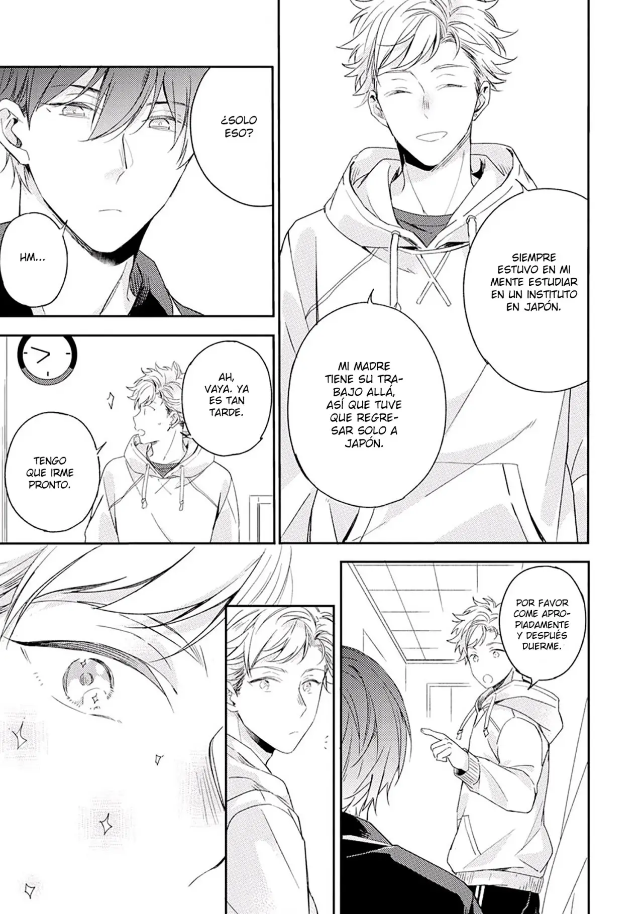 Kimi to houkago, ienai koto (2019) - Capítulo 3 - Página 20 - LectorTMOo