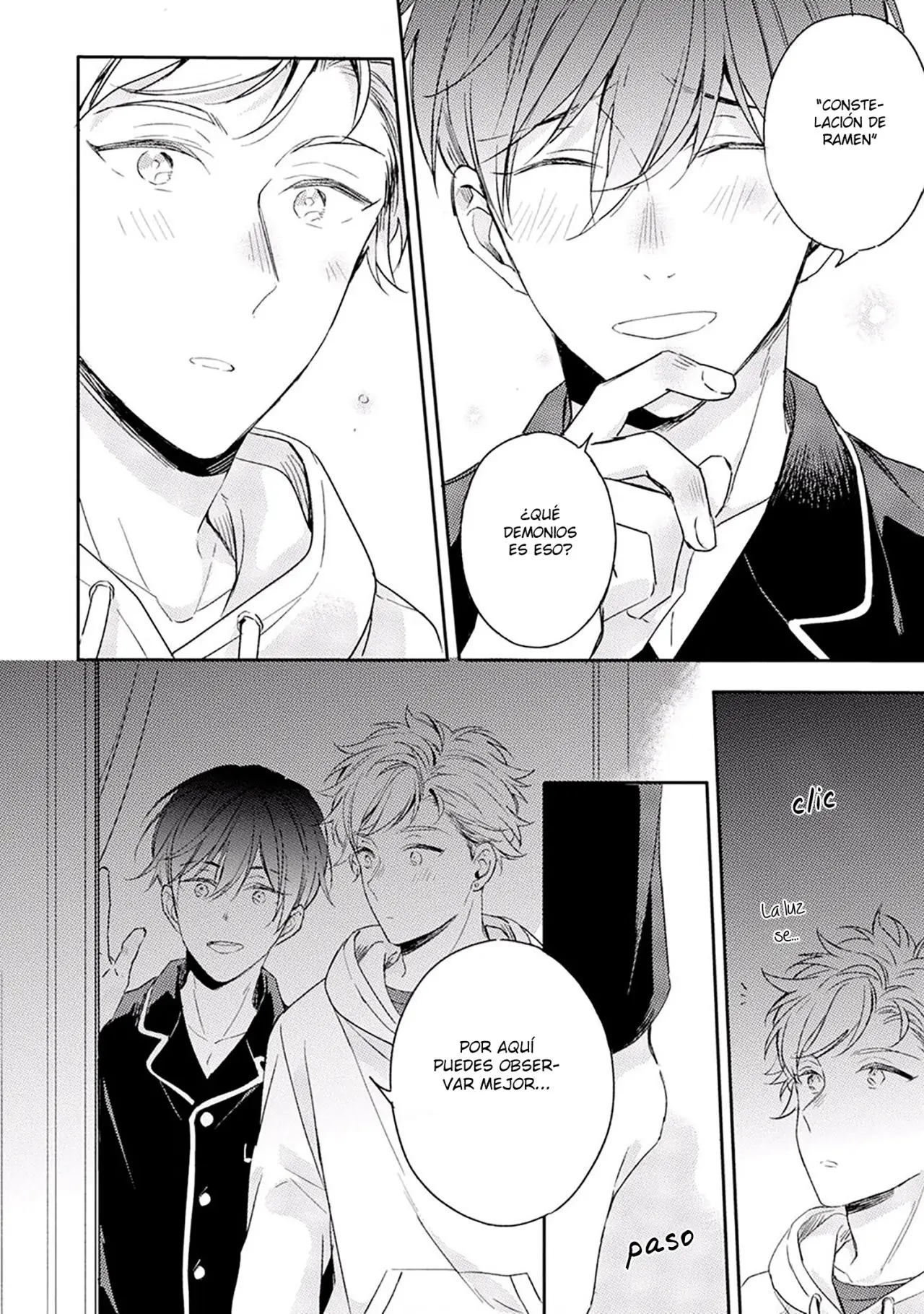 Kimi to houkago, ienai koto (2019) - Capítulo 3 - Página 23 - LectorTMOo