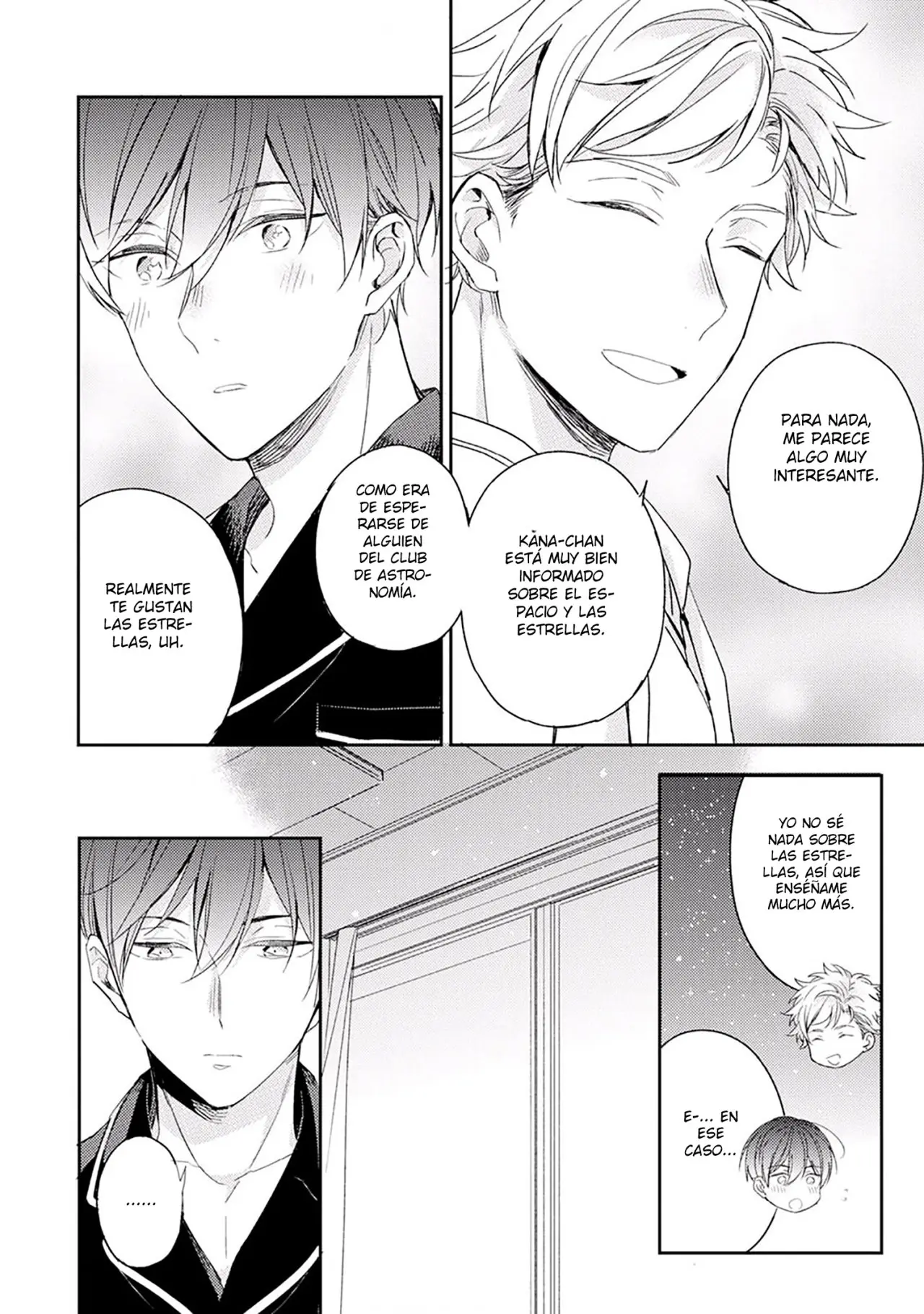 Kimi to houkago, ienai koto (2019) - Capítulo 3 - Página 25 - LectorTMOo
