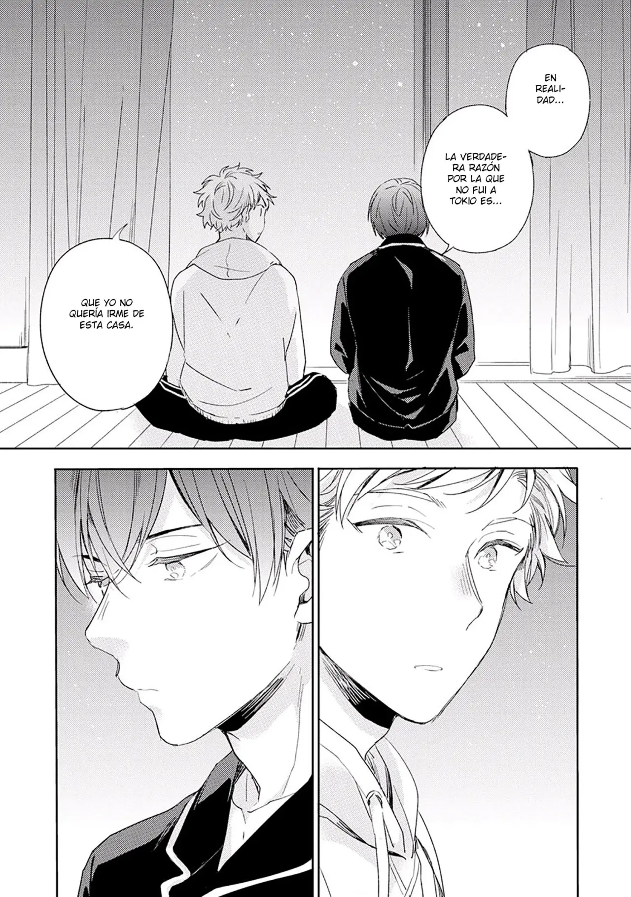 Kimi to houkago, ienai koto (2019) - Capítulo 3 - Página 26 - LectorTMOo