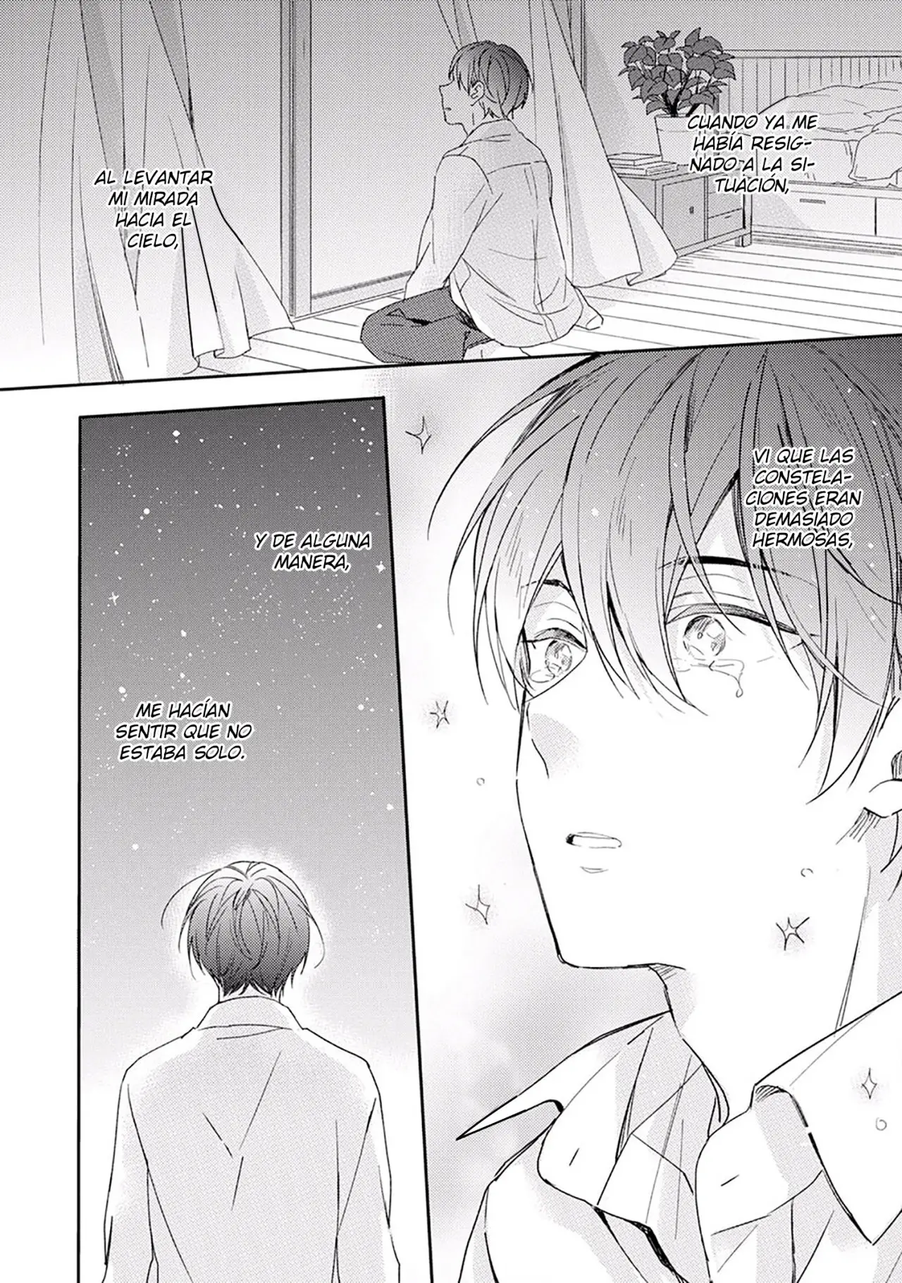 Kimi to houkago, ienai koto (2019) - Capítulo 3 - Página 28 - LectorTMOo