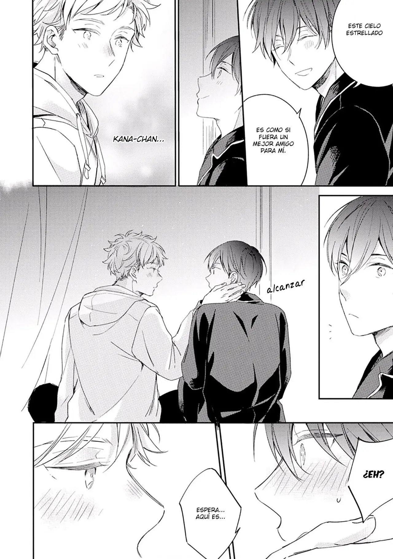 Kimi to houkago, ienai koto (2019) - Capítulo 3 - Página 29 - LectorTMOo