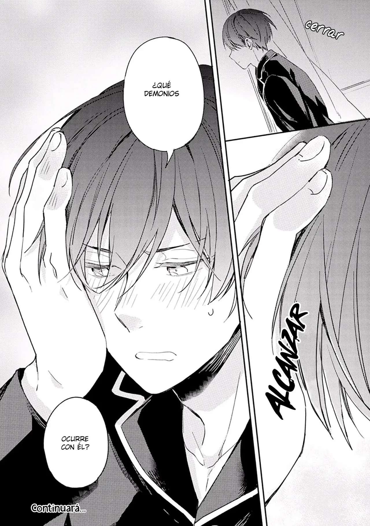 Kimi to houkago, ienai koto (2019) - Capítulo 3 - Página 31 - LectorTMOo